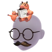 Papa Capybara TikTok gift
