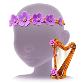 Floral Serenade TikTok gift