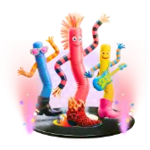 Stage Wiggle tiktok gift