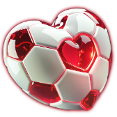 Football Love gift