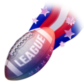 League Ball gift
