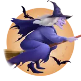 Witch TikTok gift