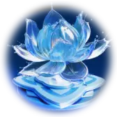 Aqua Spark Stage TikTok gift
