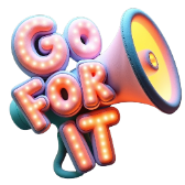 Go for it! gift