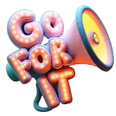 Go for it!