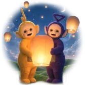 Telelantern TikTok gift
