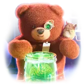 Dr. Pim Bear