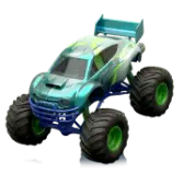 Monster Truck TikTok gift