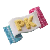 PK Cheer Towel
