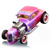 Hot Rods TikTok gift