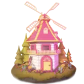 Windmill TikTok gift