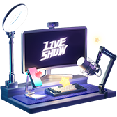 Streamer Setup gift