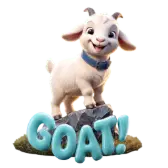 GOAT TikTok gift
