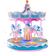 Carousel TikTok gift