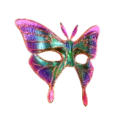 Mystery Mask