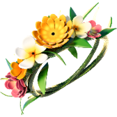 Hawaiian Lei gift