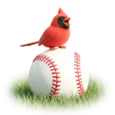 Louis the Cardinal TikTok gift