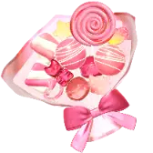 Candy Bouquet