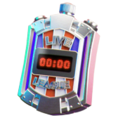 League Countdown gift