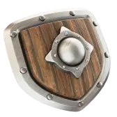 Shield TikTok gift