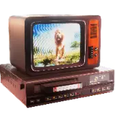 VHS Player
