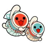 Taiko no Tatujin TikTok gift