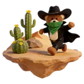Desert Tom