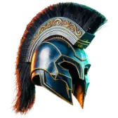 Spartan Helmet TikTok gift