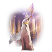 Queen Statue