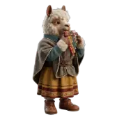 Mystic Panpipes TikTok gift