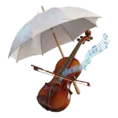 Chopin in the Rain TikTok gift