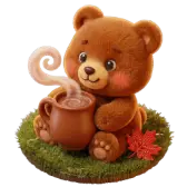 Warm Cocoa tiktok gift
