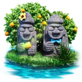 Jeju Island TikTok gift