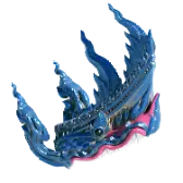 Serpent crown