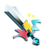 Lightning Sword TikTok gift