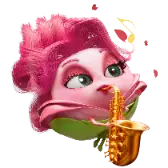 Rosie's Saxophone