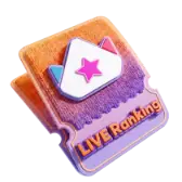 LIVE Ranking Ticket TikTok gift