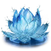 Aqua Spark Ring TikTok gift
