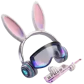 Bunny DJ TikTok gift