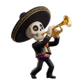 Fiesta Trumpet TikTok gift