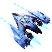 Hero Space Ship