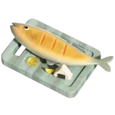 Saury TikTok gift