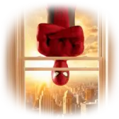 Stage of SpiderMan TikTok gift
