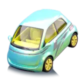 Compact EV TikTok gift