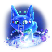 Space Cat gift