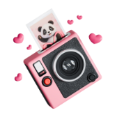 Panda Snap gift