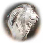 Royal Lions Scepter TikTok gift