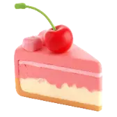 Cherry cake