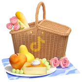 Picnic basket