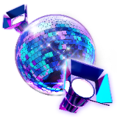 Vibrant Stage gift